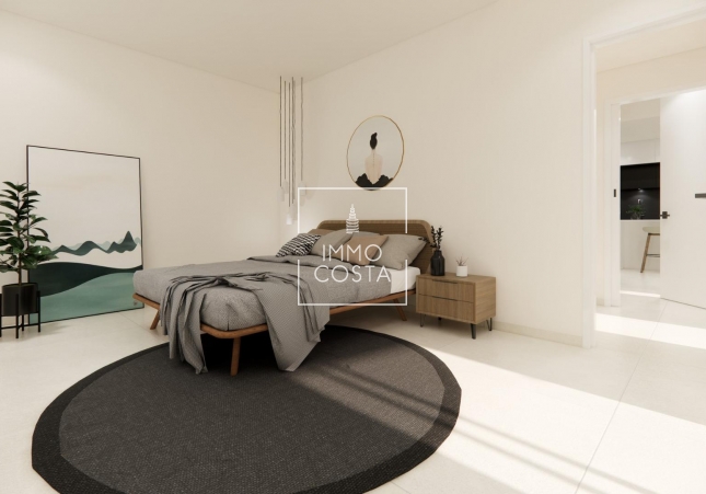 Neubau - Stadthaus - Dolores - urbanizacion