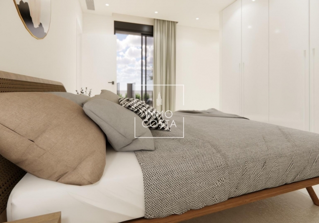 Neubau - Stadthaus - Dolores - urbanizacion