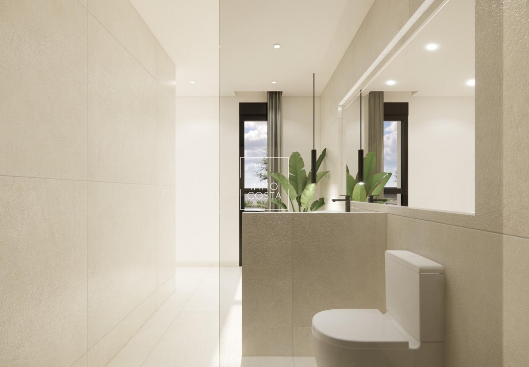 Neubau - Stadthaus - Dolores - urbanizacion