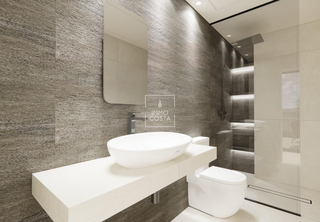 Neubau - Stadthaus - Dolores - urbanizacion