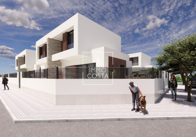 Obra nueva - Villa - Dolores - urbanizacion