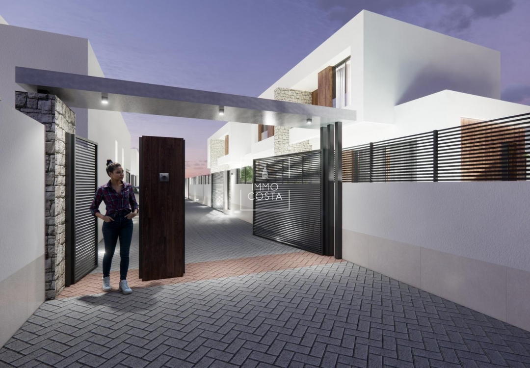Obra nueva - Villa - Dolores - urbanizacion