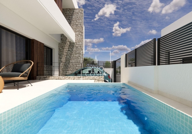 Obra nueva - Villa - Dolores - urbanizacion