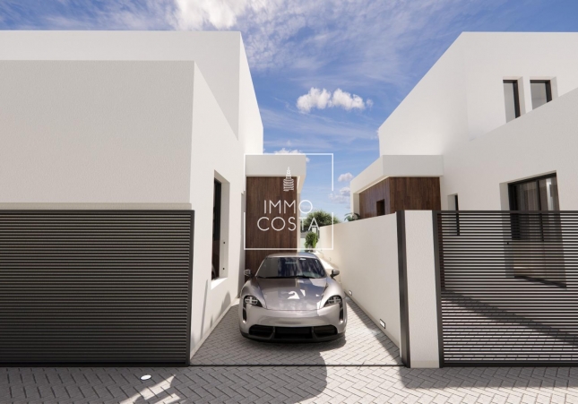 Obra nueva - Villa - Dolores - urbanizacion