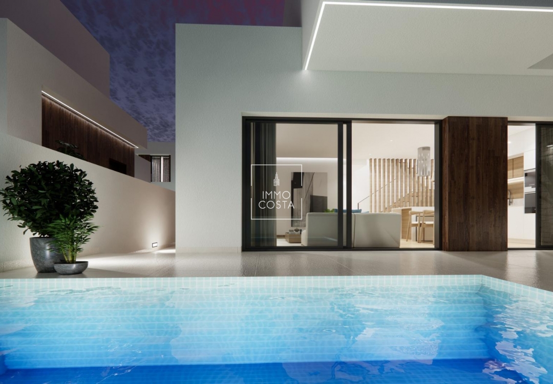 Obra nueva - Villa - Dolores - urbanizacion