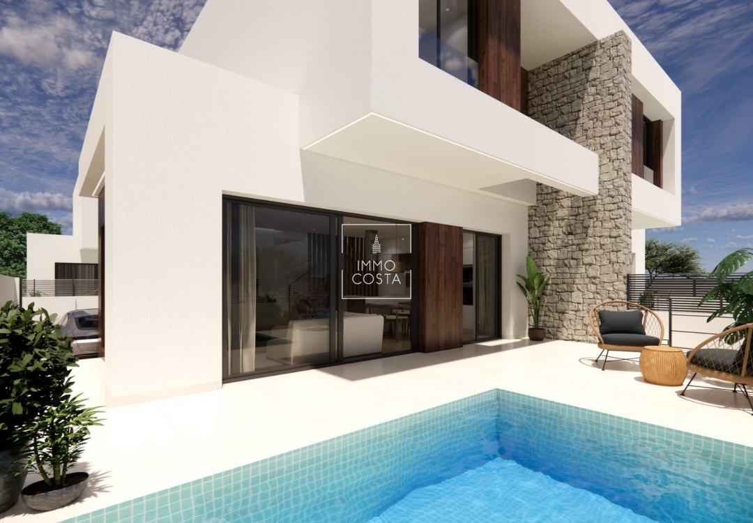 Obra nueva - Villa - Dolores - urbanizacion