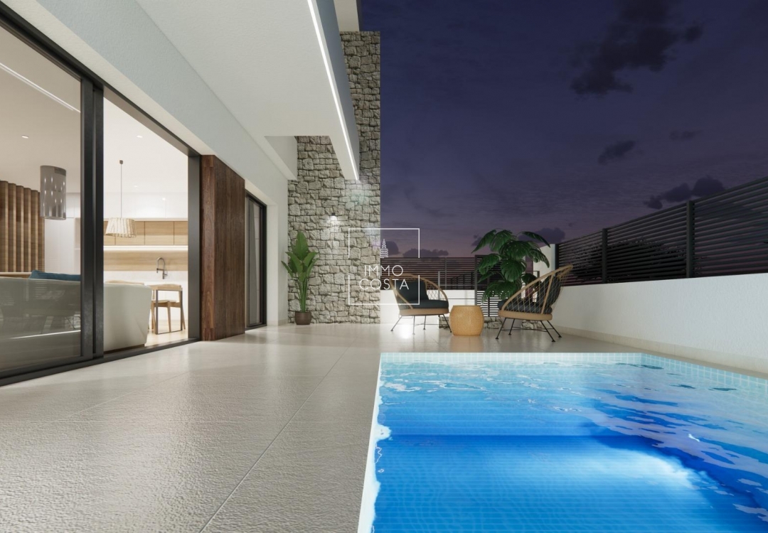 Obra nueva - Villa - Dolores - urbanizacion