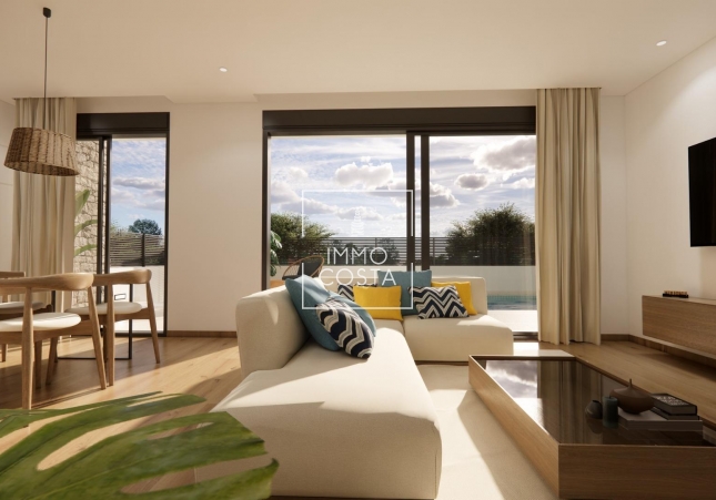 Obra nueva - Villa - Dolores - urbanizacion