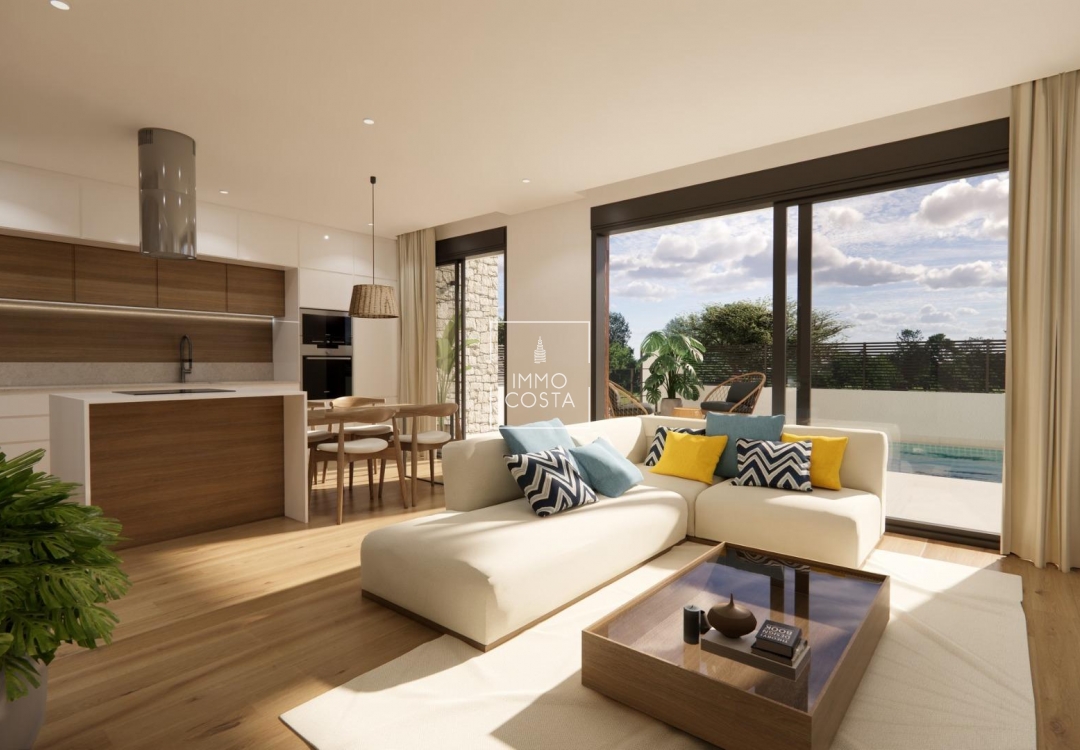 Obra nueva - Villa - Dolores - urbanizacion