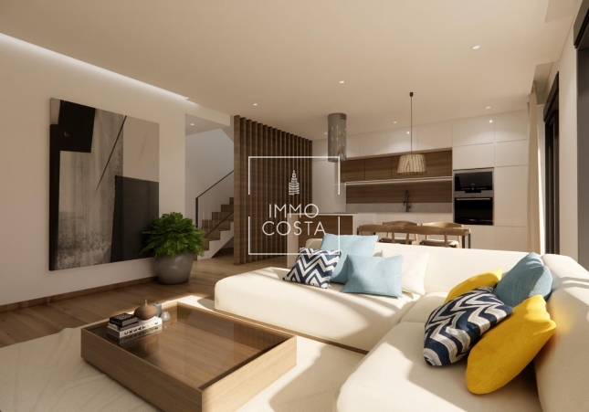 Obra nueva - Villa - Dolores - urbanizacion