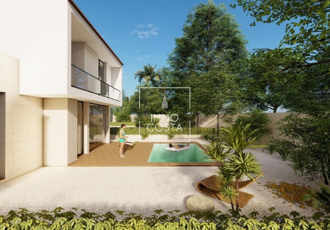 Nouvelle construction - Villa - la Nucia - Escandinavia