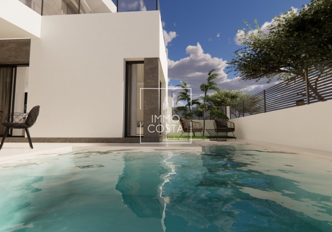 Obra nueva - Adosado - Dolores - urbanizacion