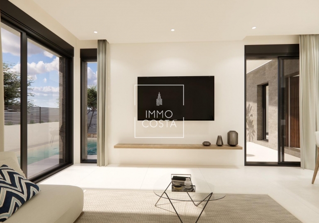 Obra nueva - Adosado - Dolores - urbanizacion