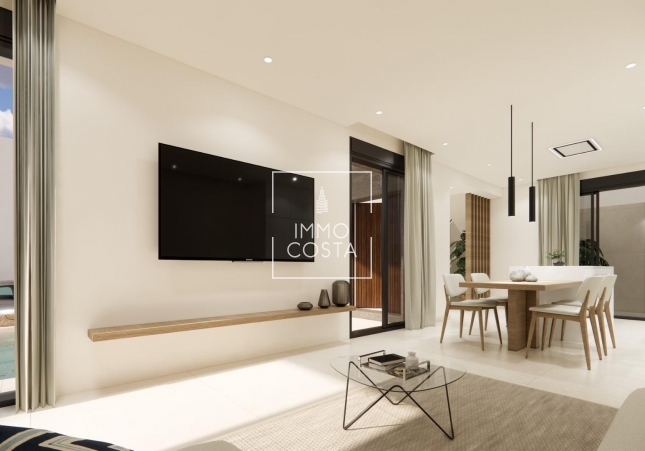 Obra nueva - Adosado - Dolores - urbanizacion