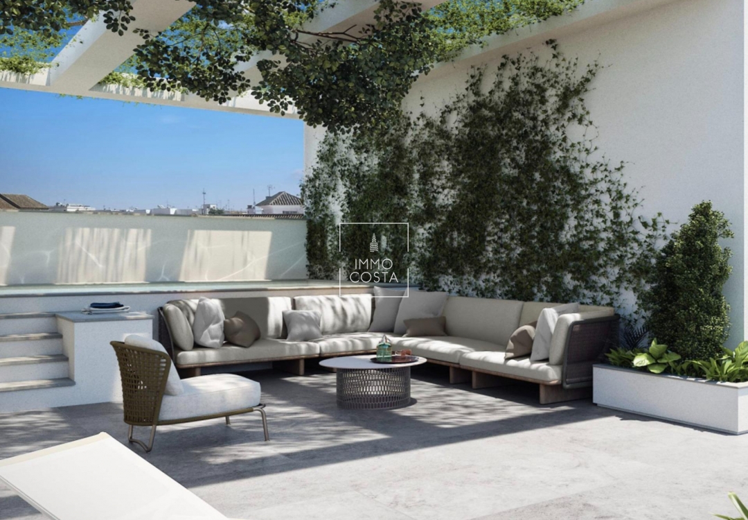 Neubau - Penthouse - Torrevieja - Playa de El Cura