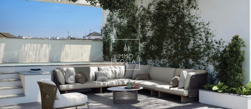 Penthouse - New Build - Torrevieja - Playa de El Cura