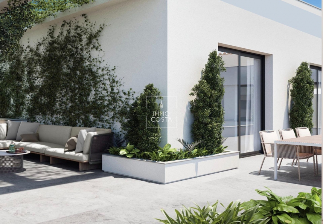 Neubau - Penthouse - Torrevieja - Playa de El Cura