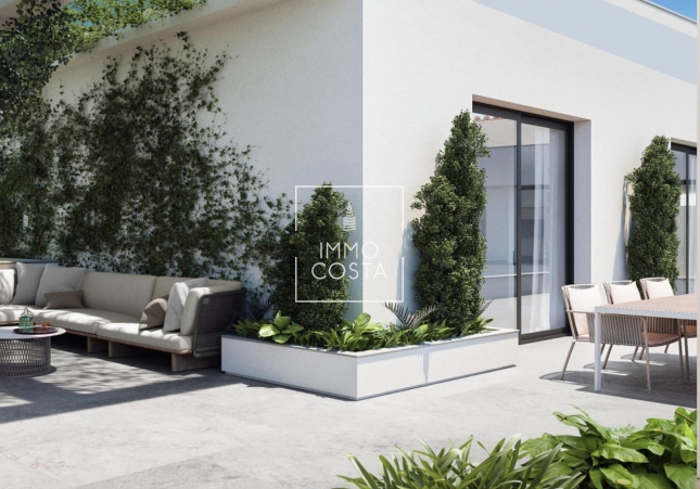 Neubau - Penthouse - Torrevieja - Playa de El Cura