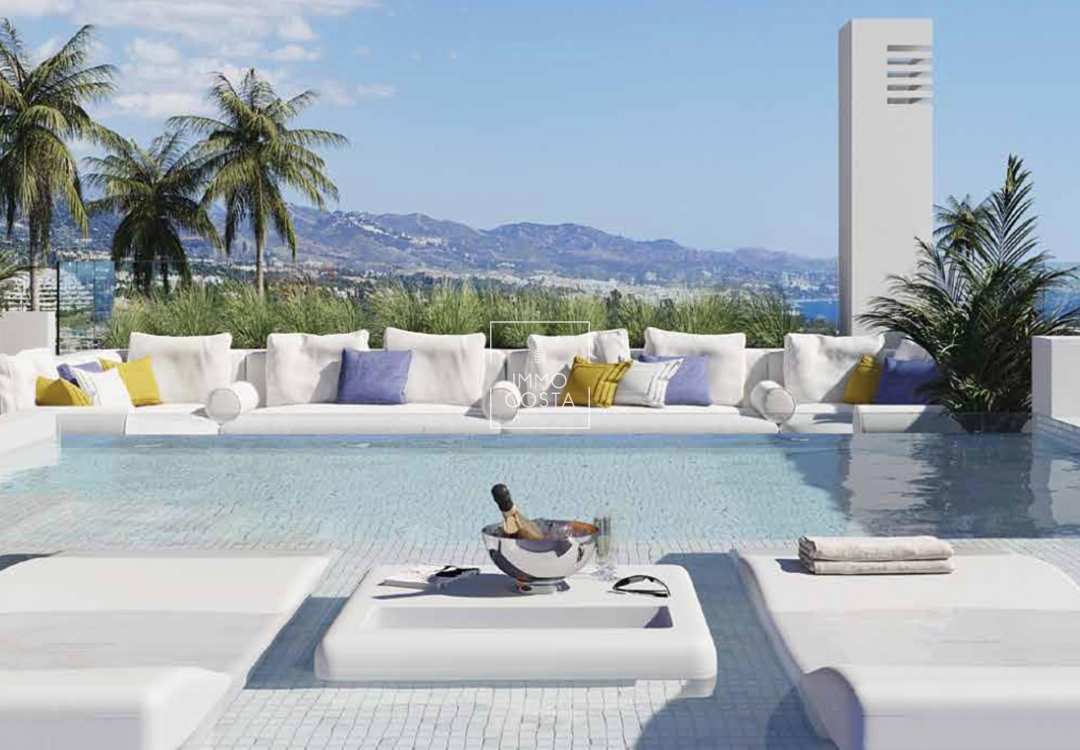 Neubau - Penthouse - Torrevieja - Playa de El Cura