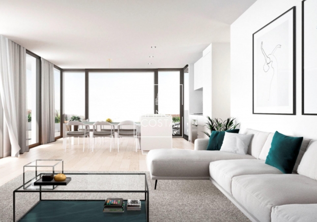 Neubau - Penthouse - Torrevieja - Playa de El Cura