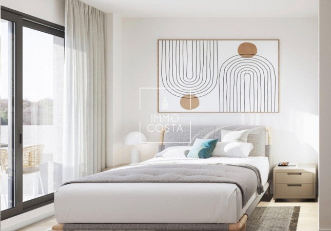 Neubau - Penthouse - Torrevieja - Playa de El Cura