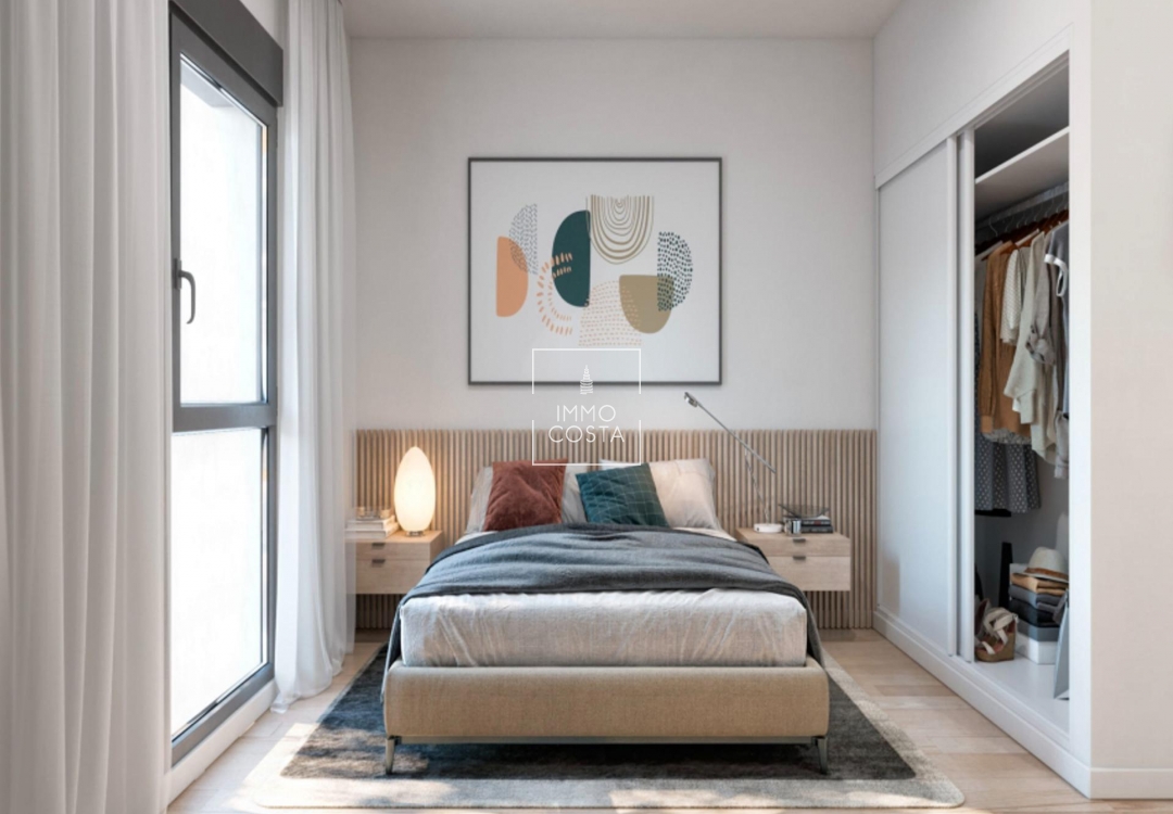 Neubau - Penthouse - Torrevieja - Playa de El Cura