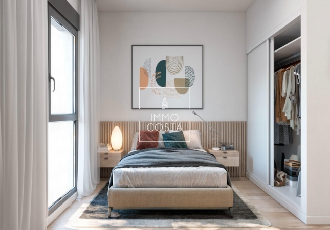 Neubau - Penthouse - Torrevieja - Playa de El Cura