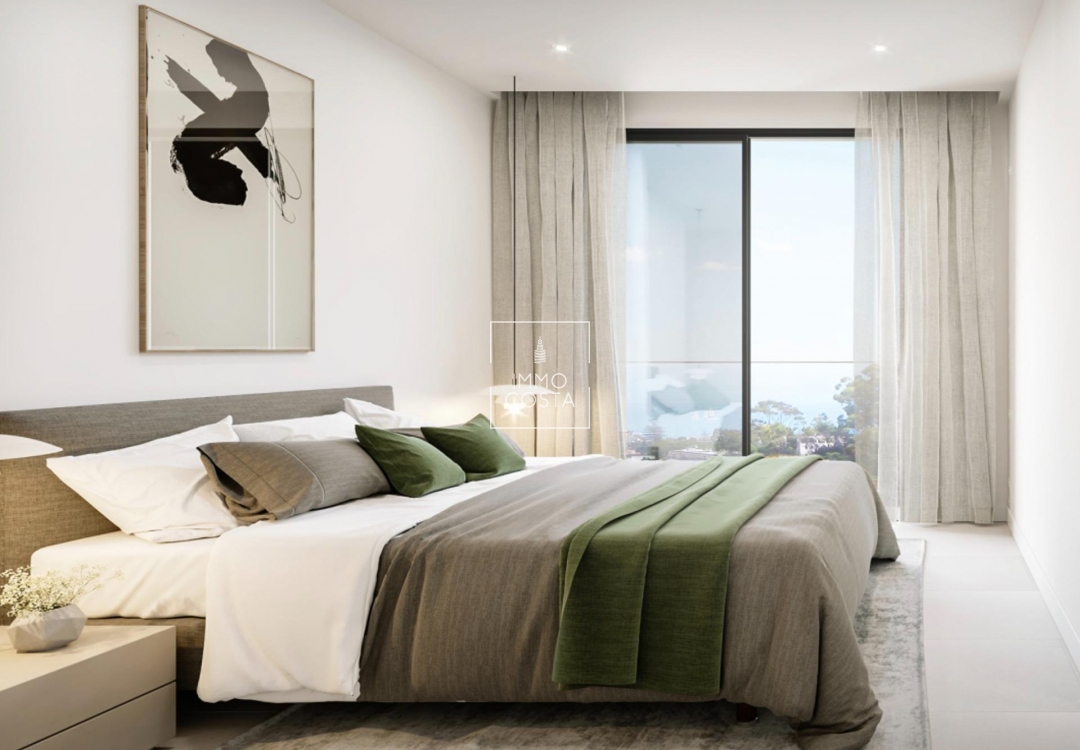 Neubau - Penthouse - Torrevieja - Playa de El Cura