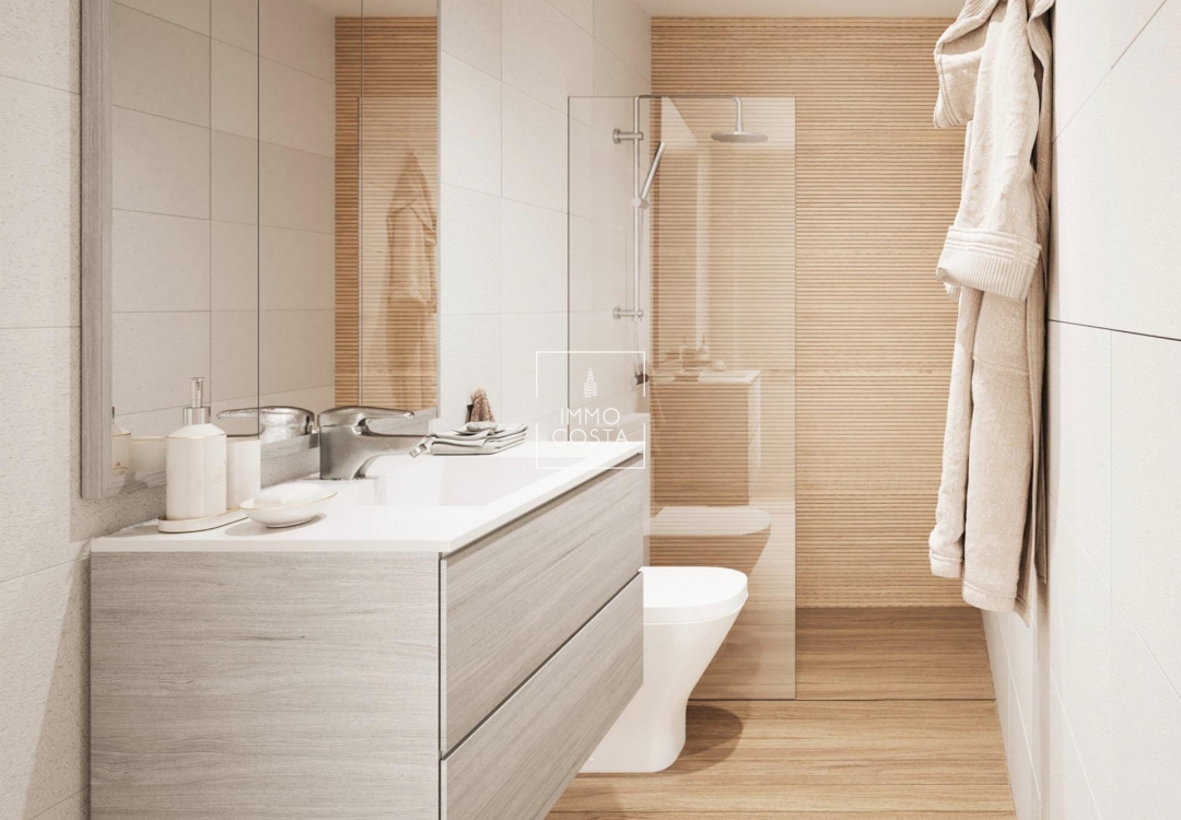 Neubau - Penthouse - Torrevieja - Playa de El Cura