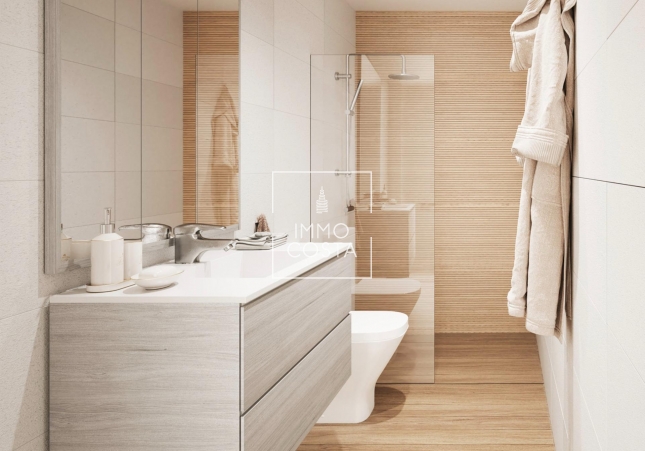 Neubau - Penthouse - Torrevieja - Playa de El Cura