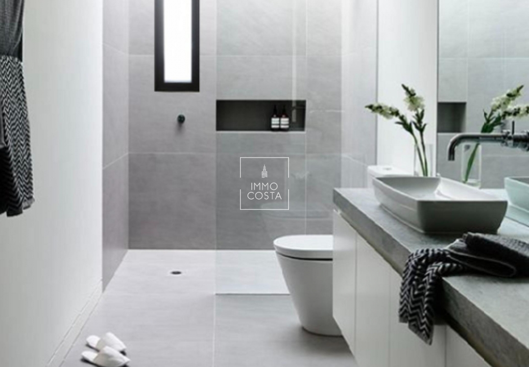 Neubau - Penthouse - Torrevieja - Playa de El Cura