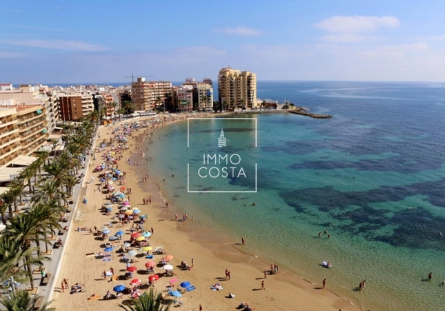 Neubau - Penthouse - Torrevieja - Playa de El Cura