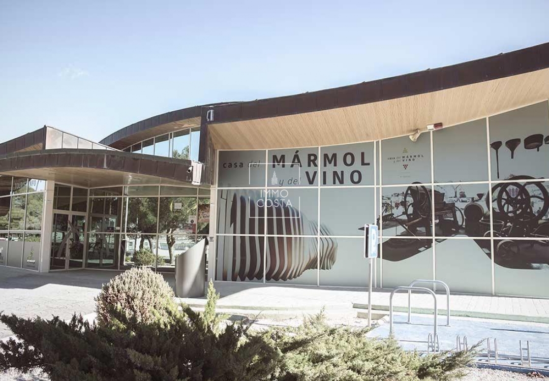 Obra nueva - Villa - Pinoso - Lel