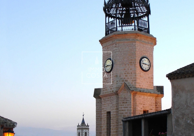 Obra nueva - Villa - Pinoso - Lel