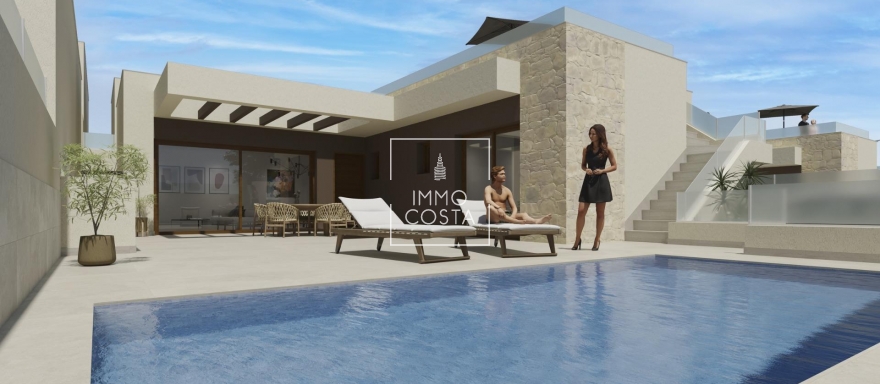 Villa - Obra nueva - Ciudad Quesada - La Marquesa Golf