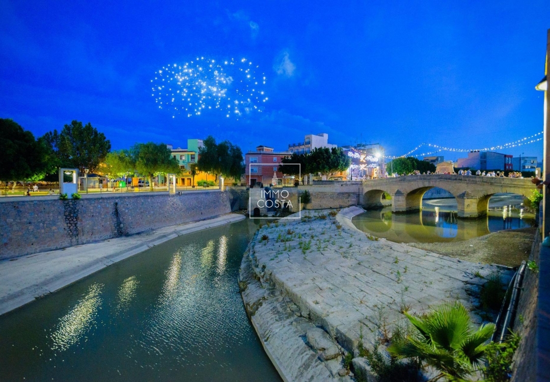 Obra nueva - Villa - Ciudad Quesada - La Marquesa Golf