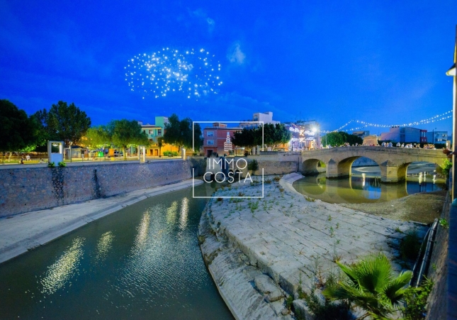 Obra nueva - Villa - Ciudad Quesada - La Marquesa Golf