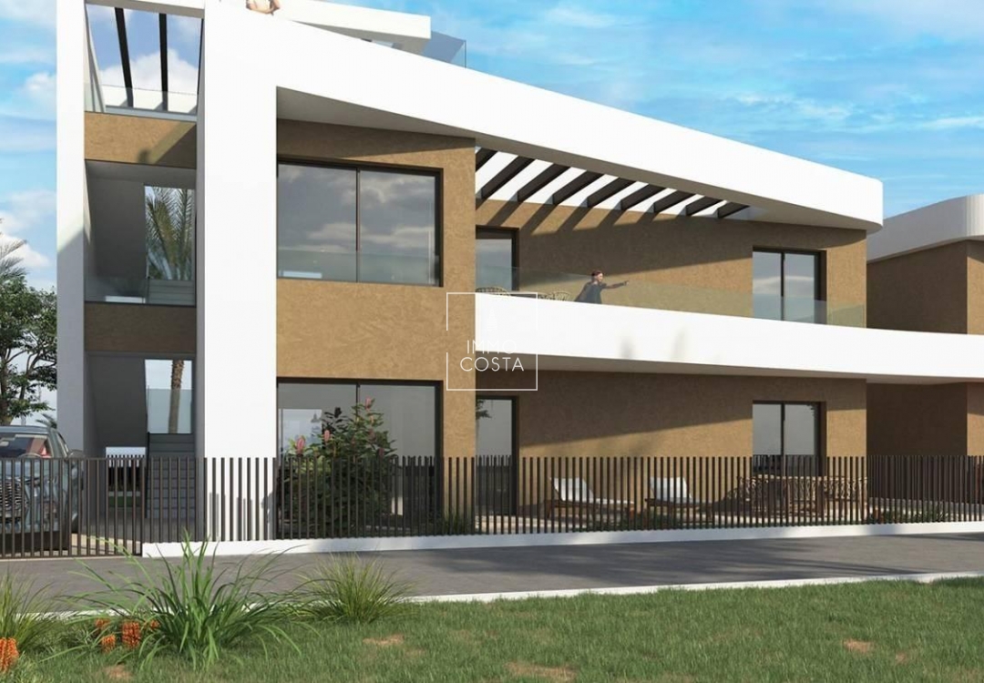 Nouvelle construction - Bungalow - Orihuela Costa - La Ciñuelica