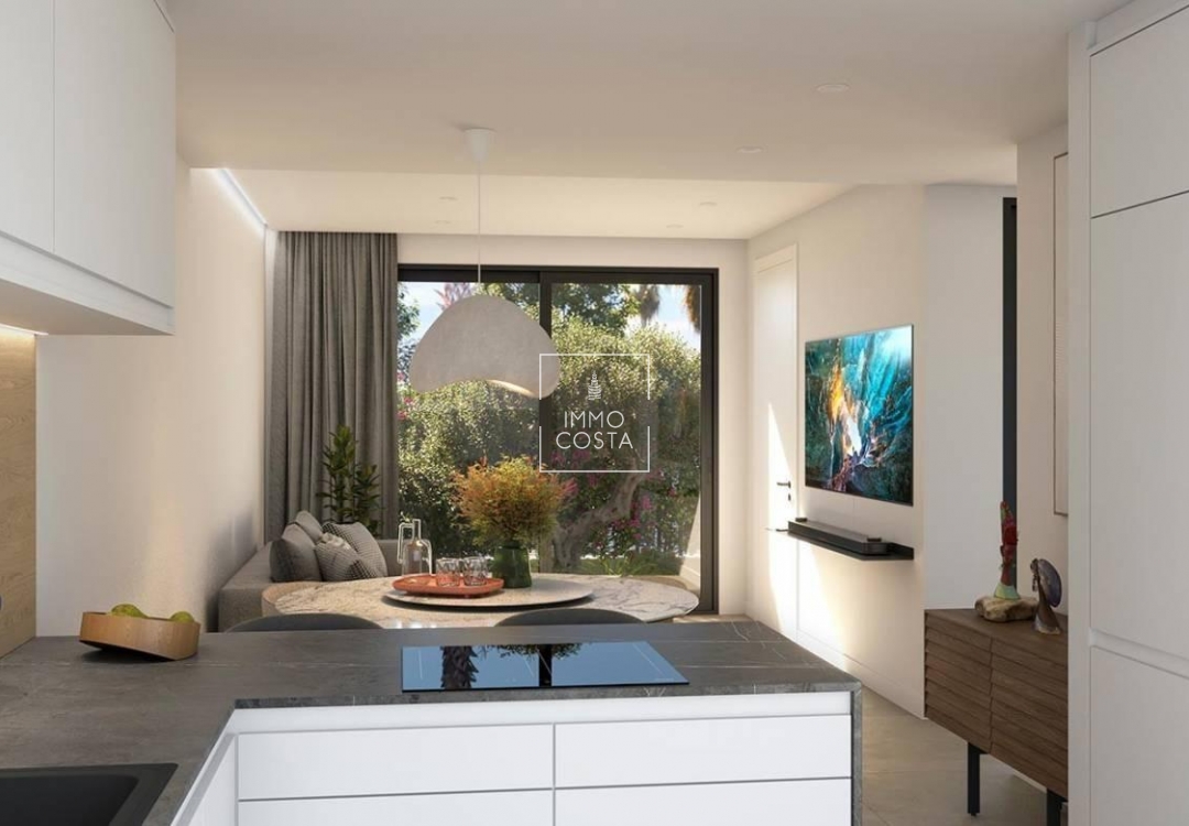 Nouvelle construction - Bungalow - Orihuela Costa - La Ciñuelica