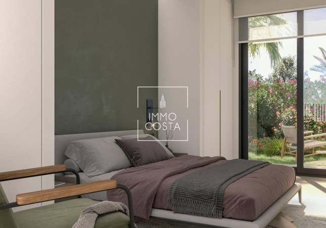 Nouvelle construction - Bungalow - Orihuela Costa - La Ciñuelica