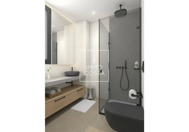 Nouvelle construction - Bungalow - Orihuela Costa - La Ciñuelica