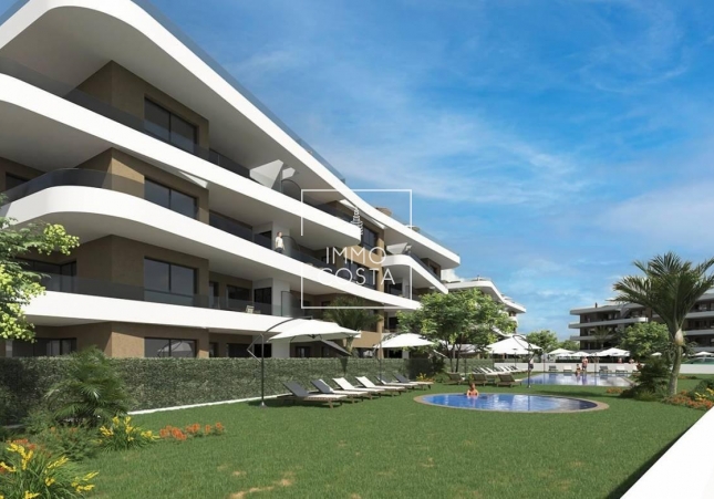 Nouvelle construction - Appartement - Orihuela Costa - La Ciñuelica