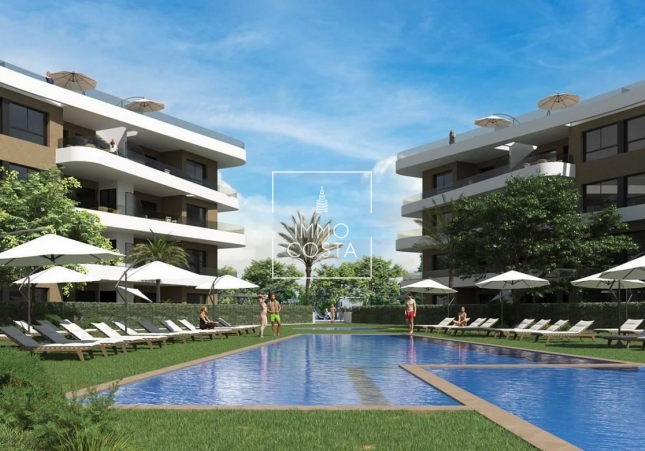 Nouvelle construction - Appartement - Orihuela Costa - La Ciñuelica