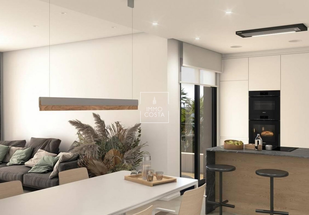 Nouvelle construction - Appartement - Orihuela Costa - La Ciñuelica