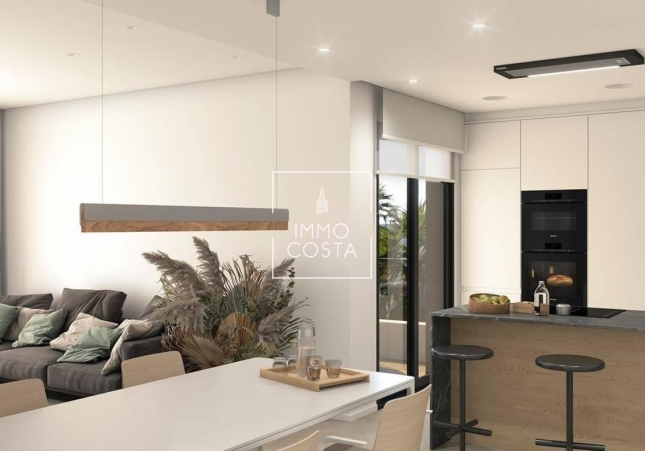Nouvelle construction - Appartement - Orihuela Costa - La Ciñuelica