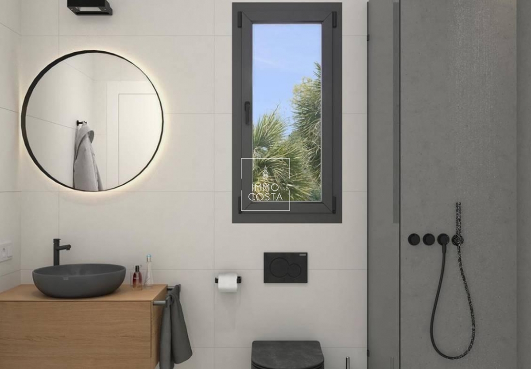 Nouvelle construction - Appartement - Orihuela Costa - La Ciñuelica