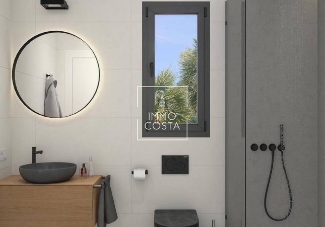 Nouvelle construction - Appartement - Orihuela Costa - La Ciñuelica