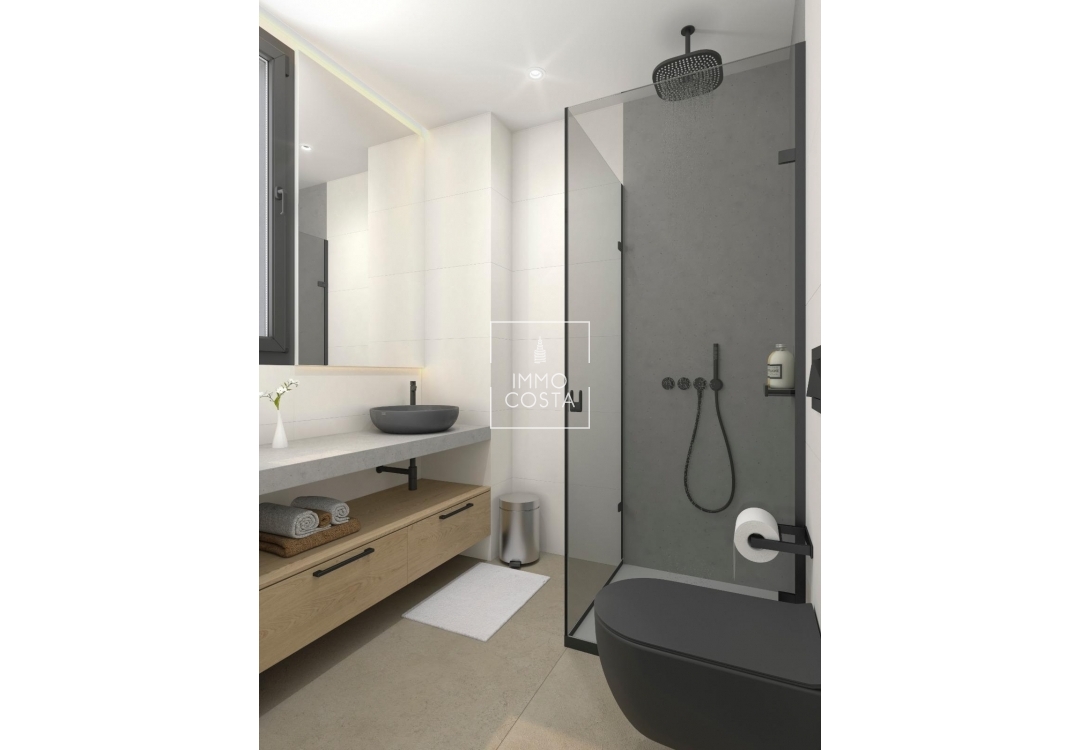 Nouvelle construction - Appartement - Orihuela Costa - La Ciñuelica