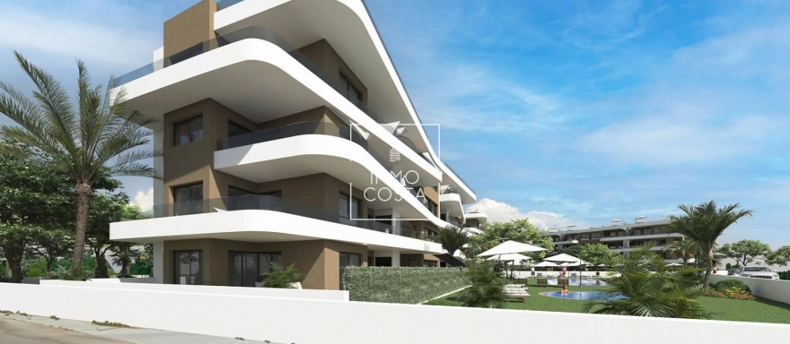 Penthouse - Nieuwbouw Woningen - Orihuela Costa - La Ciñuelica