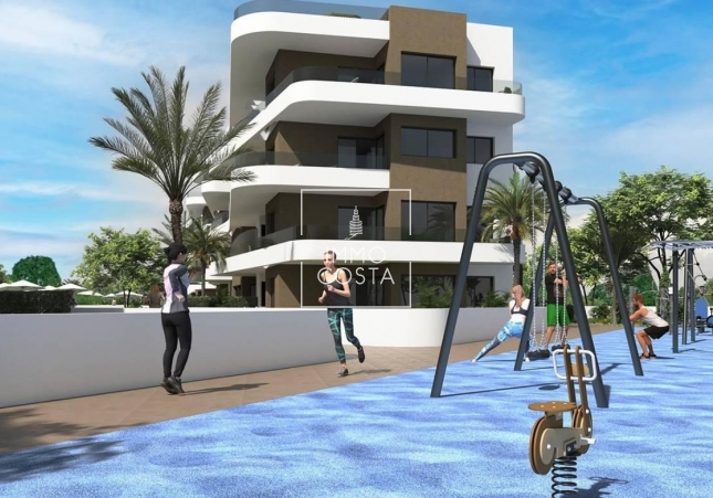 Nouvelle construction - Attique - Orihuela Costa - La Ciñuelica